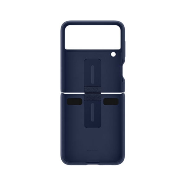 EF-PF711TNEGWW - Ốp lưng Samsung Galaxy Z Flip3 5G Silicone kèm vòng đeo - 5