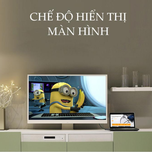 50820 - Cáp HDMI Ugreen Flat 3m ED015 - 4