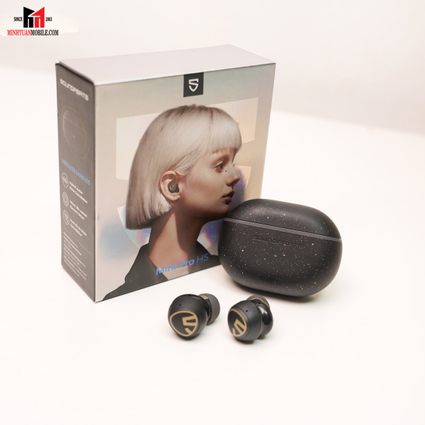 SPMINIPROHSBK - Tai nghe Bluetooth SoundPEATS Mini Pro HS - 10