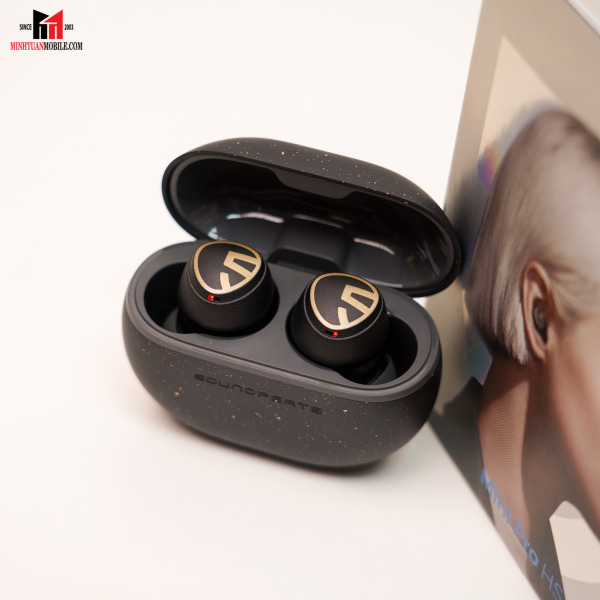 SPMINIPROHSBK - Tai nghe Bluetooth SoundPEATS Mini Pro HS - 12