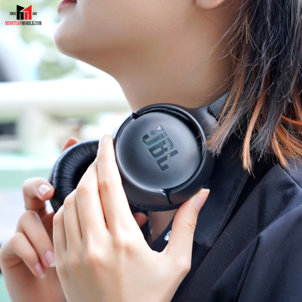 JBLT510BTBLK - Tai nghe chụp tai JBL Tune 510BT - 14