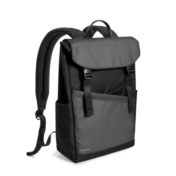A64E1D1 - Balo MacBook 16 inch Tomtoc Slash-Flip Rucksack - 2