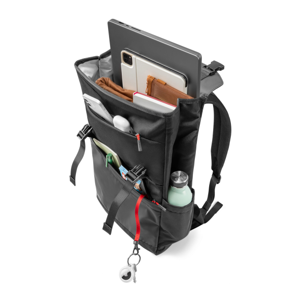 A64E1D1 - Balo MacBook 16 inch Tomtoc Slash-Flip Rucksack - 9