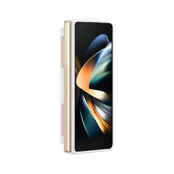 EF-GF936TWEGWW - Ốp lưng Samsung Galaxy Z Fold4 Silicone kèm dây đeo - 4