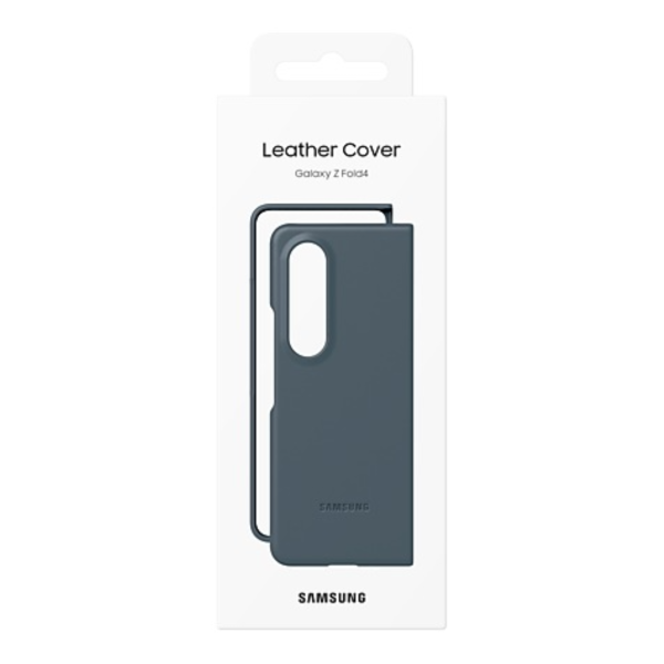 EF-VF936LJEGWW - Ốp lưng Samsung Galaxy Z Fold4 Leather Cover - 9