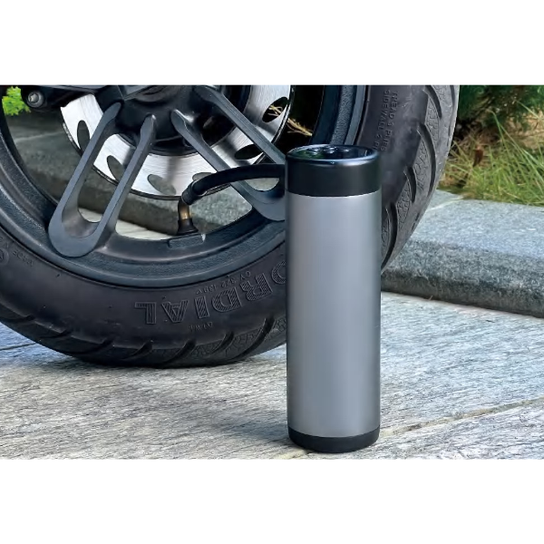 AP07GR - Bơm hơi không dây đa năng Daison Portable Electric Air Pump Wireless 74W - 4