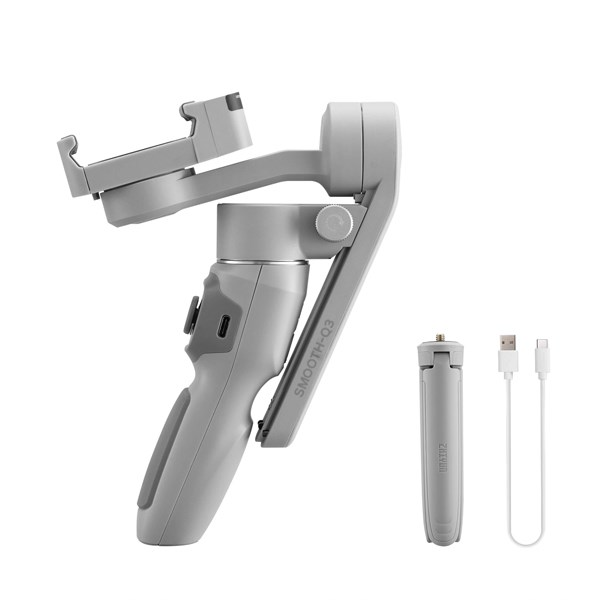 SMOOTHQ3 - Gimbal chống rung Zhiyun Smooth Q3 - 7