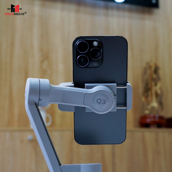 SMOOTHQ3 - Gimbal chống rung Zhiyun Smooth Q3 - 14