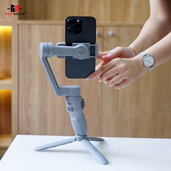 SMOOTHQ3 - Gimbal chống rung Zhiyun Smooth Q3 - 19