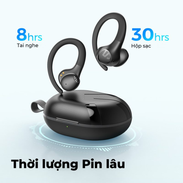 SPW2BK - Tai nghe Bluetooth thể thao SoundPEATS Wings2 - 3