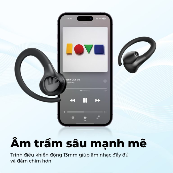SPW2BK - Tai nghe Bluetooth thể thao SoundPEATS Wings2 - 7