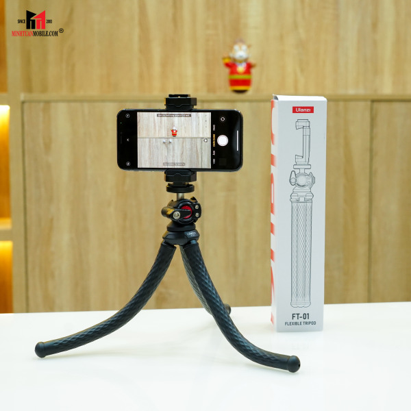 FUCAY - Chân đế bạch tuộc Ulanzi linh hoạt FT-01 - 11