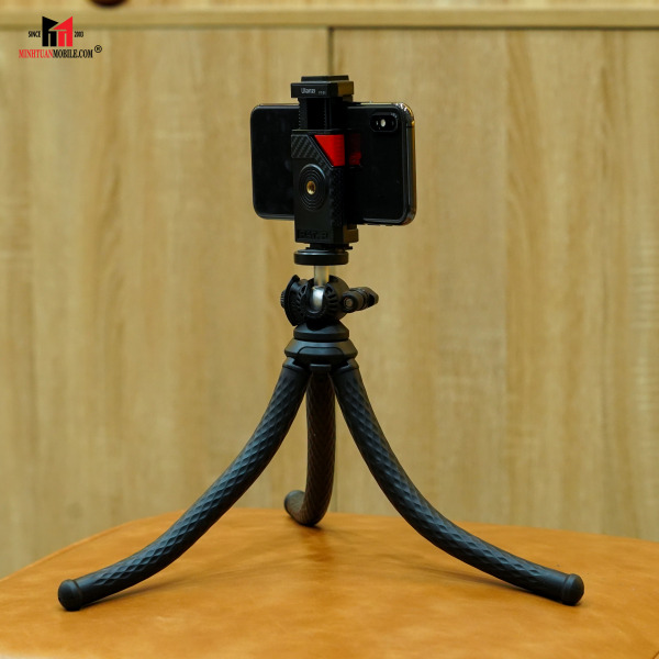 FUCAY - Chân đế bạch tuộc Ulanzi linh hoạt FT-01 - 12