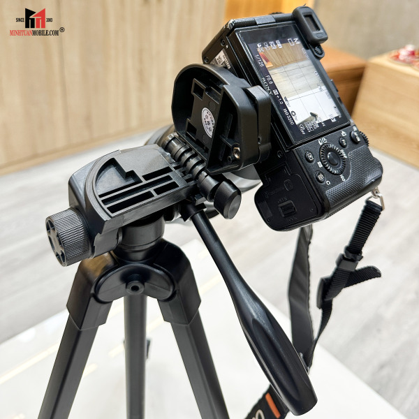 FM62P - Tripod Miliboo A301 dành cho Máy Ảnh Điện Thoại - 7