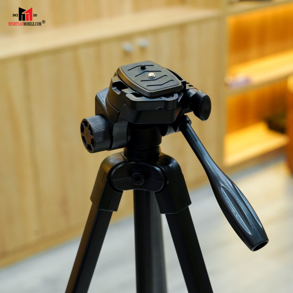 FM62P - Tripod Miliboo A301 dành cho Máy Ảnh Điện Thoại - 9