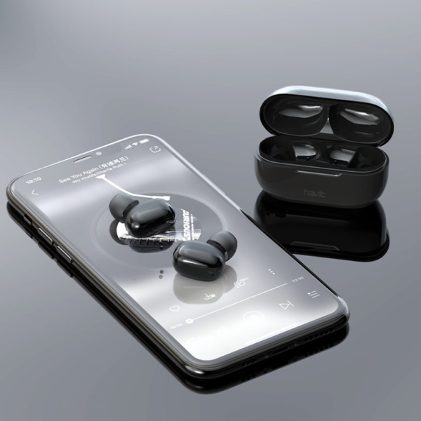 TW925BK - Tai nghe Bluetooth Havit TW925 - 5