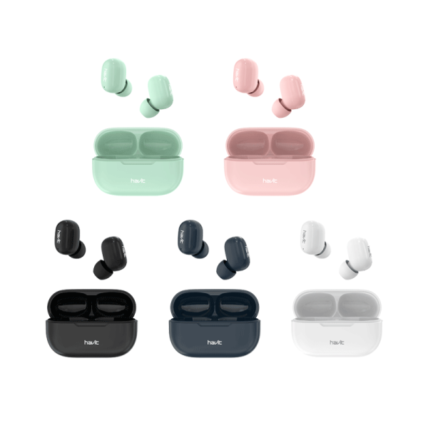 TW925BK - Tai nghe Bluetooth Havit TW925 - 2