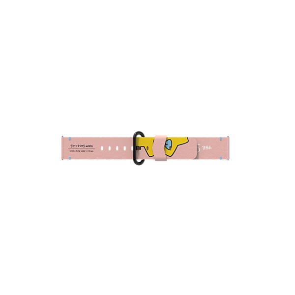 GP-TYR915HODPW - Dây đeo Samsung Galaxy Watch5 phiên bản Maggie Simpson - 3