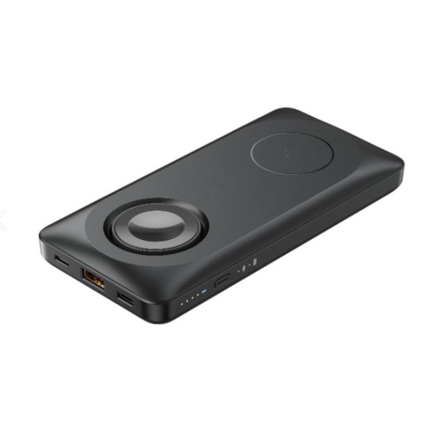 MMAGAIR14DUOBK - Pin dự phòng Mazer MagAir14 DUO MagSafe 15W 10.000 mAh - 6