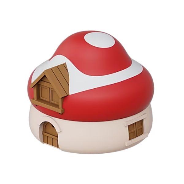 GP-FPR177HIKWW - Ốp tai nghe Samsung Galaxy Buds Mushroom - 3