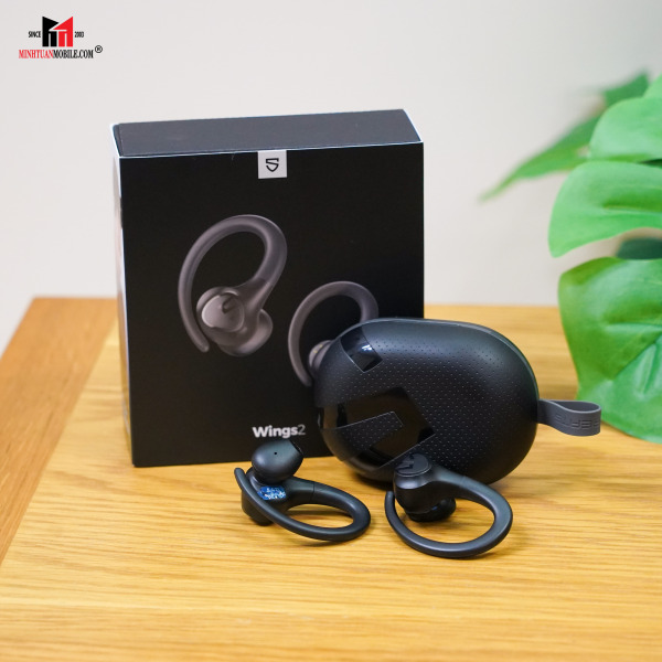 SPW2BK - Tai nghe Bluetooth thể thao SoundPEATS Wings2 - 10