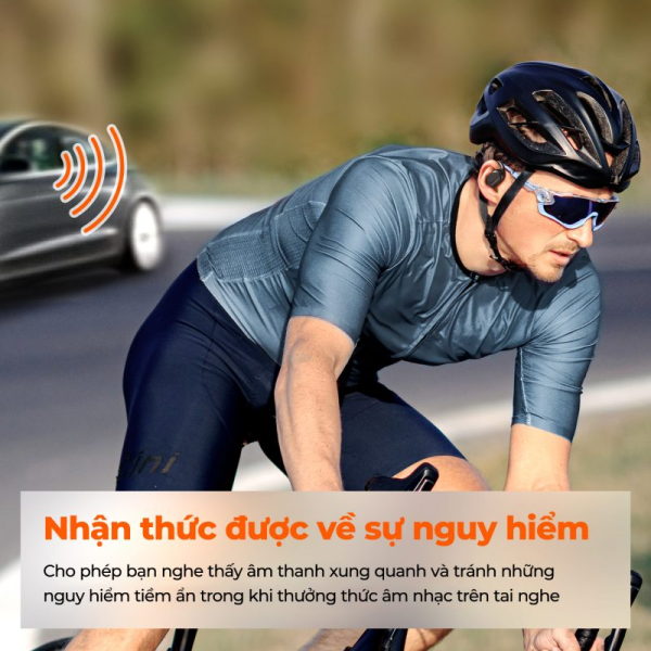 SPGOFREEBK - Tai nghe Bluetooth thể thao SoundPEATS GoFree - 5