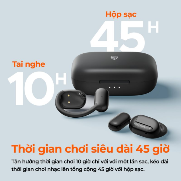 SPGOFREEBK - Tai nghe Bluetooth thể thao SoundPEATS GoFree - 7