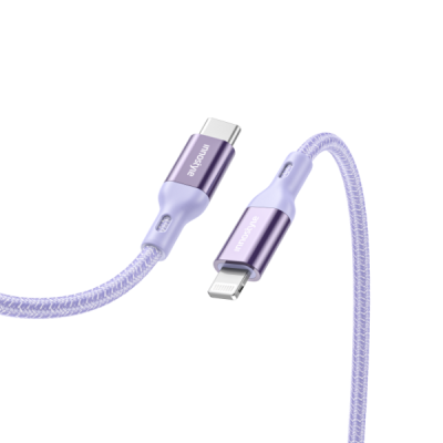 Cáp Type C to Lightning Innostyle Powerflex MFi 1.5M 20 30 60W