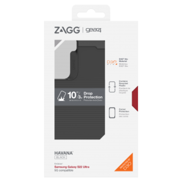 702009121 - Ốp lưng chống sốc Samsung Galaxy S22 Gear4 D3O Havana 3m - 5