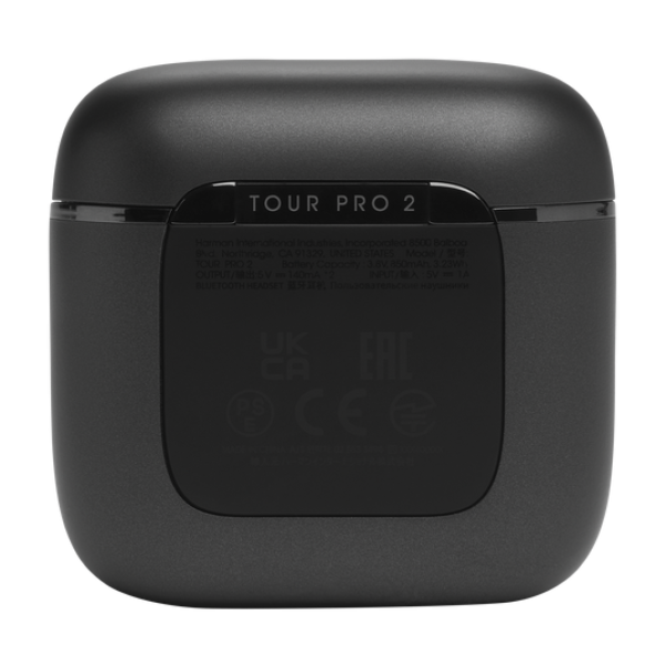 JBLTOURPRO2BLK - Tai nghe Bluetooth True Wireless JBL Tour Pro 2 - 3