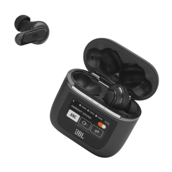 JBLTOURPRO2BLK - Tai nghe Bluetooth True Wireless JBL Tour Pro 2 - 7
