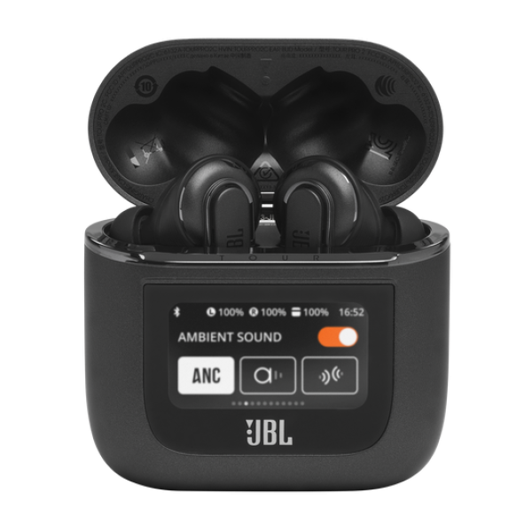 JBLTOURPRO2BLK - Tai nghe Bluetooth True Wireless JBL Tour Pro 2 - 8
