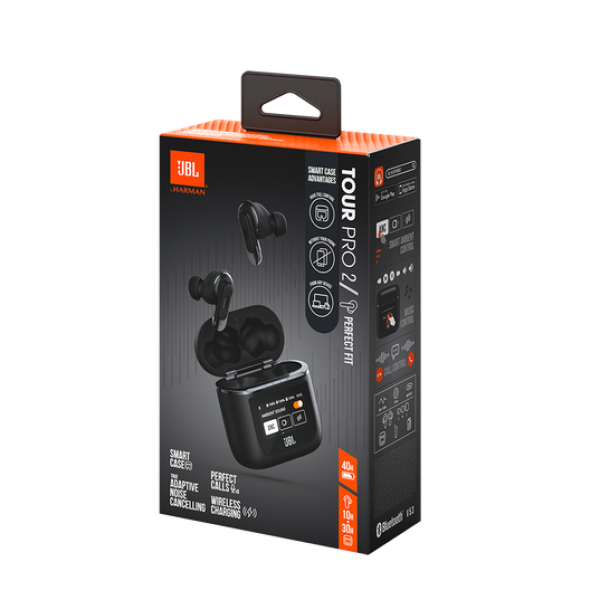 JBLTOURPRO2BLK - Tai nghe Bluetooth True Wireless JBL Tour Pro 2 - 11