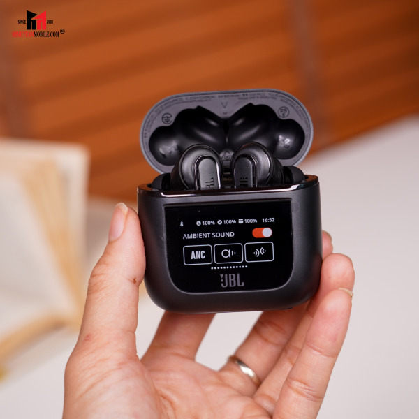 JBLTOURPRO2BLK - Tai nghe Bluetooth True Wireless JBL Tour Pro 2 - 12