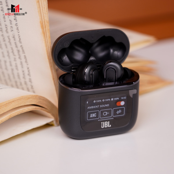 JBLTOURPRO2BLK - Tai nghe Bluetooth True Wireless JBL Tour Pro 2 - 15