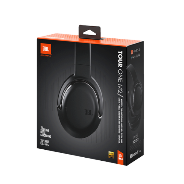 JBLTOURONEM2BLK - Tai nghe chụp tai JBL Tour One M2 - 4