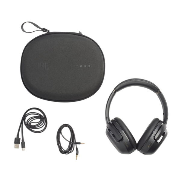 JBLTOURONEM2BLK - Tai nghe chụp tai JBL Tour One M2 - 6