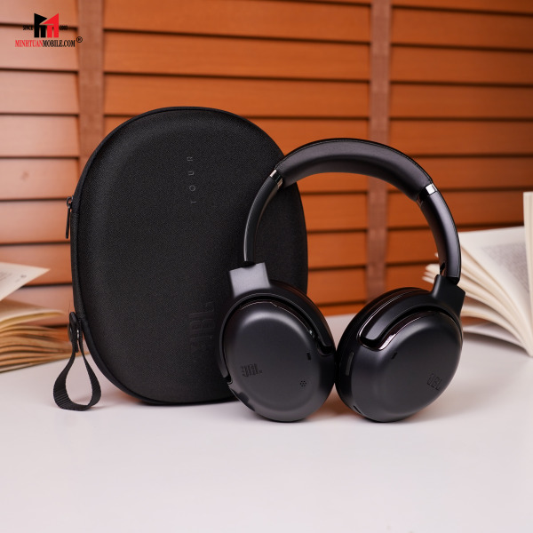 JBLTOURONEM2BLK - Tai nghe chụp tai JBL Tour One M2 - 16