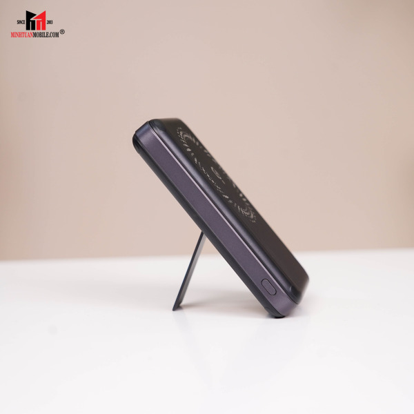 IA20PDLV - Pin sạc dự phòng Innostyle 10.000 mAh 20W PD PowerMag Switch 2 in 1 Stand - 12