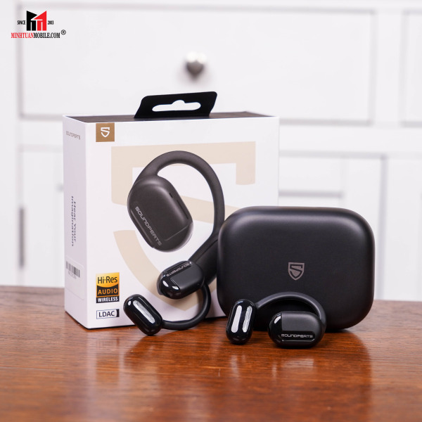 SPGOFREEBK - Tai nghe Bluetooth thể thao SoundPEATS GoFree - 8