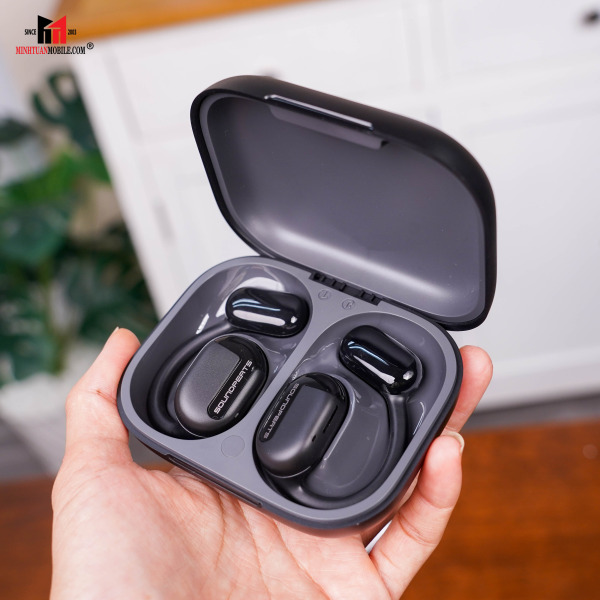 SPGOFREEBK - Tai nghe Bluetooth thể thao SoundPEATS GoFree - 11