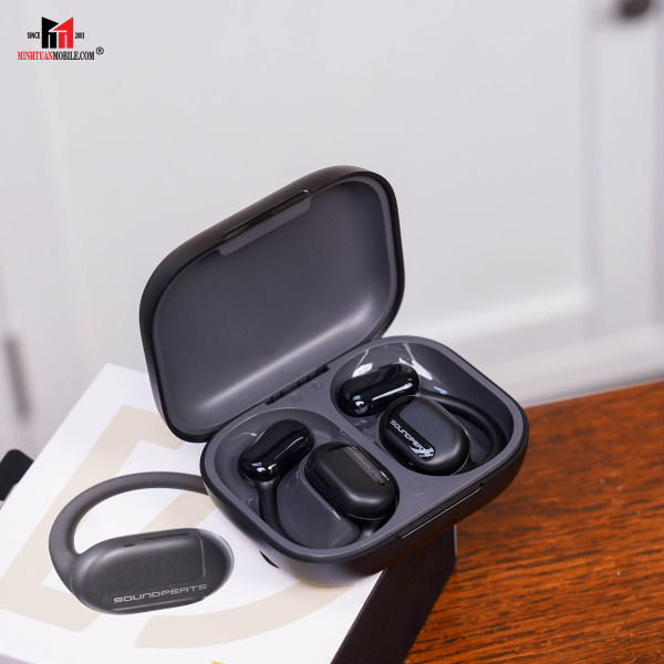 SPGOFREEBK - Tai nghe Bluetooth thể thao SoundPEATS GoFree - 13