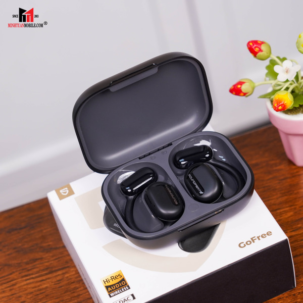 SPGOFREEBK - Tai nghe Bluetooth thể thao SoundPEATS GoFree - 14