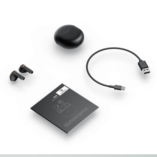 SPAIR4BK - Tai nghe Bluetooth SoundPEATS Air4 - 9