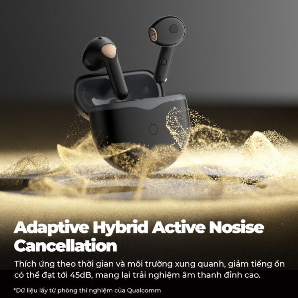 SPAIR4BK - Tai nghe Bluetooth SoundPEATS Air4 - 8