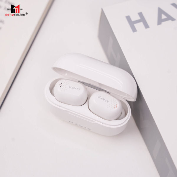 TW925BK - Tai nghe Bluetooth Havit TW925 - 9