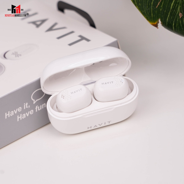 TW925BK - Tai nghe Bluetooth Havit TW925 - 10