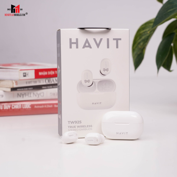 TW925BK - Tai nghe Bluetooth Havit TW925 - 11