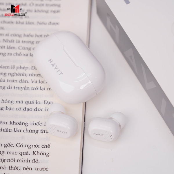 TW925BK - Tai nghe Bluetooth Havit TW925 - 12