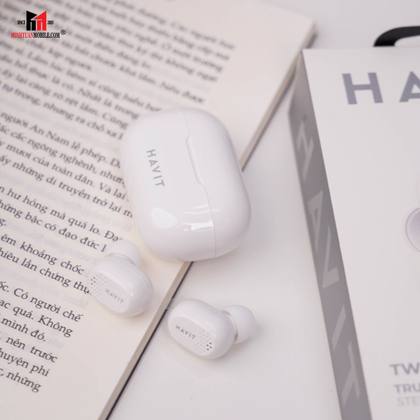 TW925BK - Tai nghe Bluetooth Havit TW925 - 13